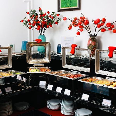 Serenata San De Hanoi Hotel Ngoại thất bức ảnh