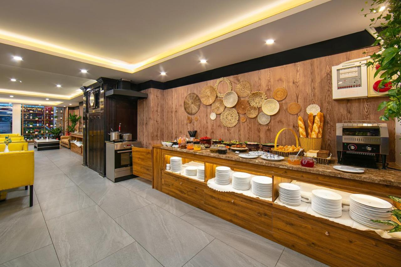 Serenata San De Hanoi Hotel Ngoại thất bức ảnh