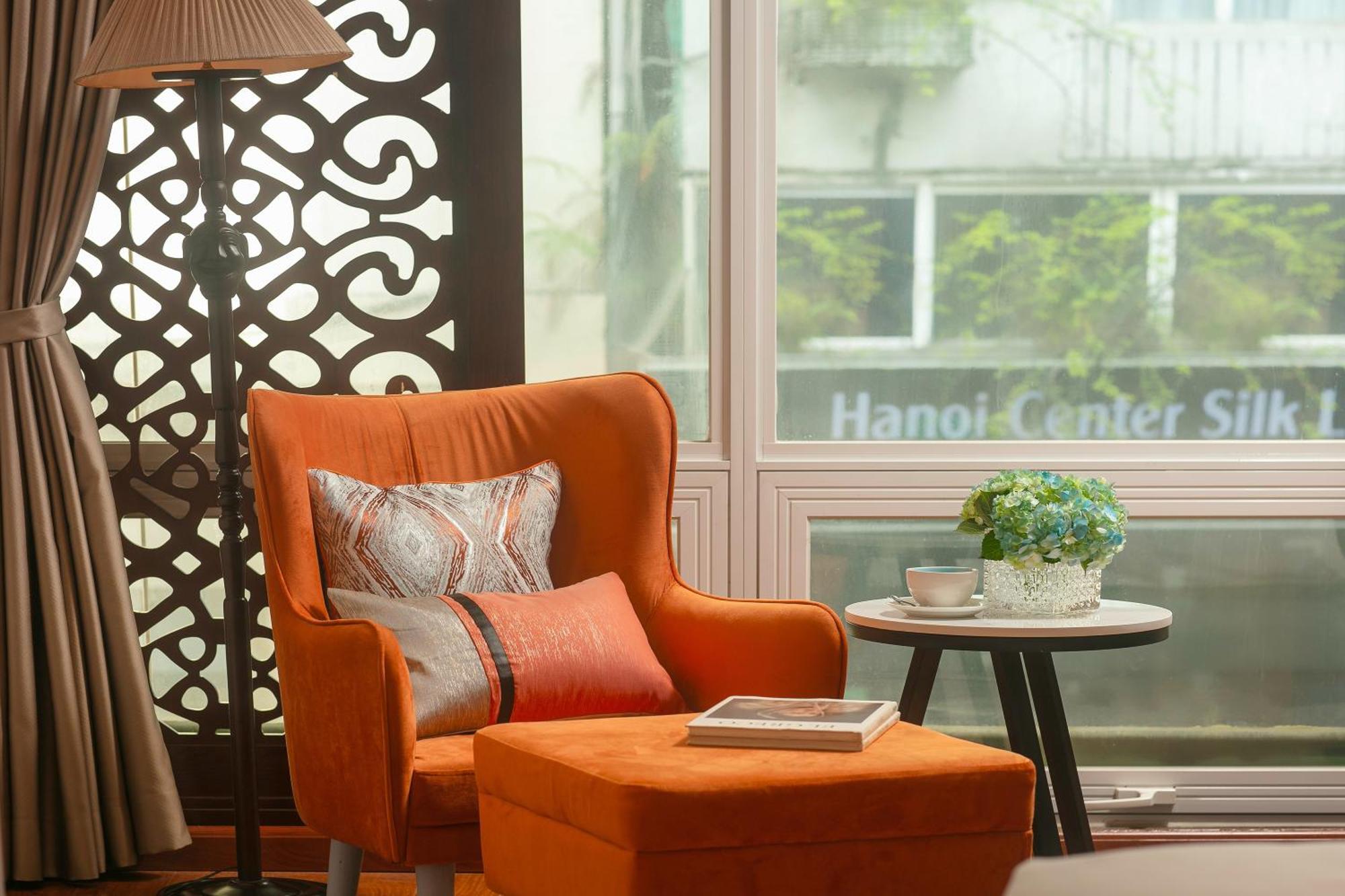 Serenata San De Hanoi Hotel Ngoại thất bức ảnh