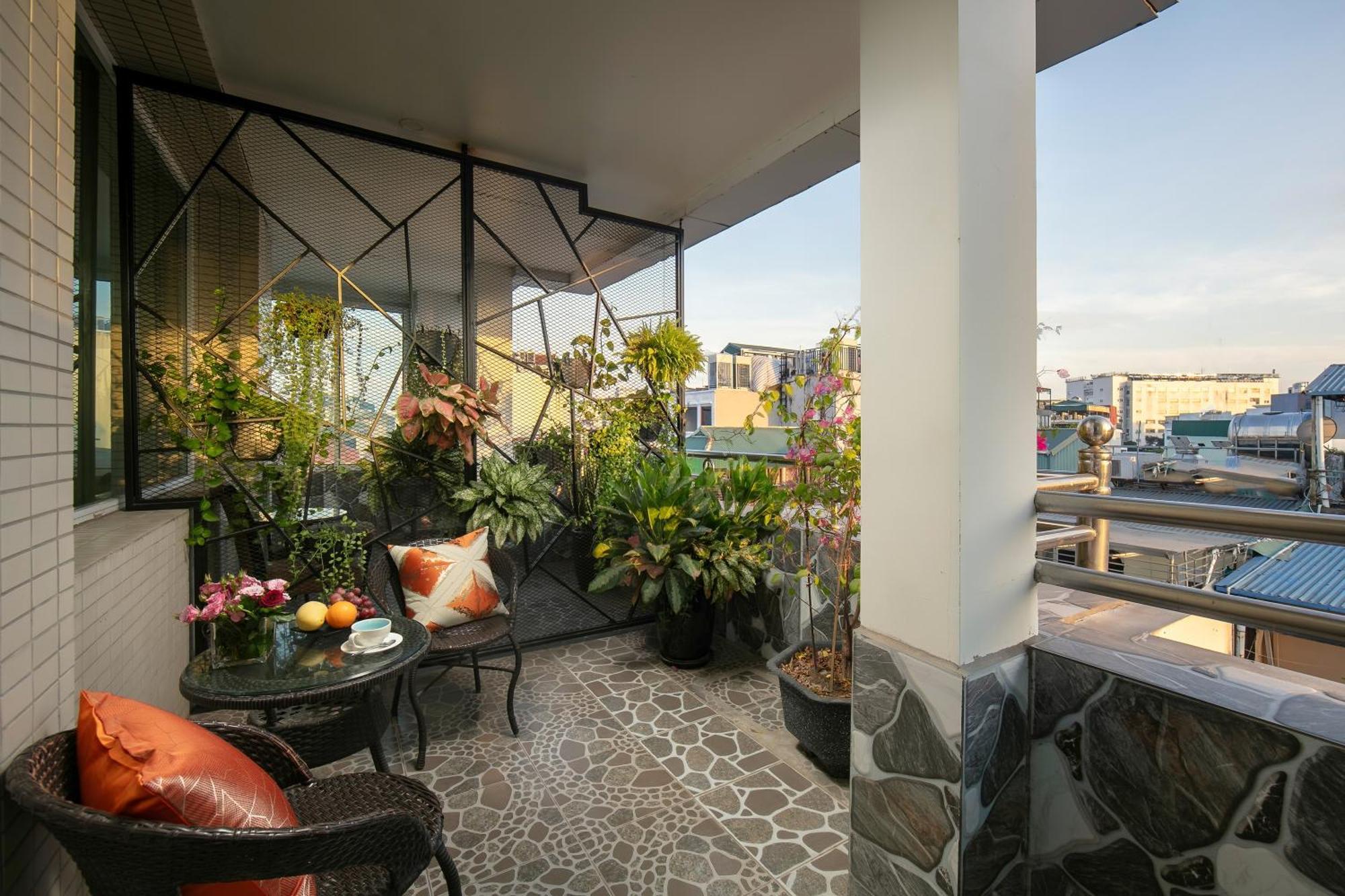 Serenata San De Hanoi Hotel Ngoại thất bức ảnh