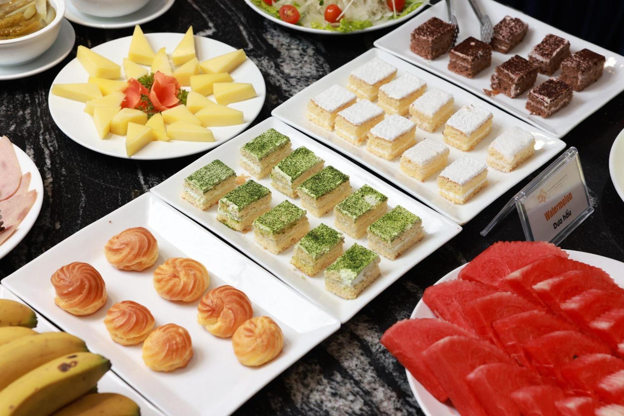 Serenata San De Hanoi Hotel Ngoại thất bức ảnh